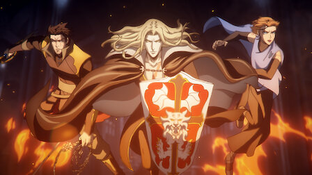 Castlevania' Animation Studio Powerhouse Inks Deal With Netflix