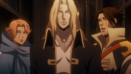 Castlevania' Animation Studio Powerhouse Inks Deal With Netflix