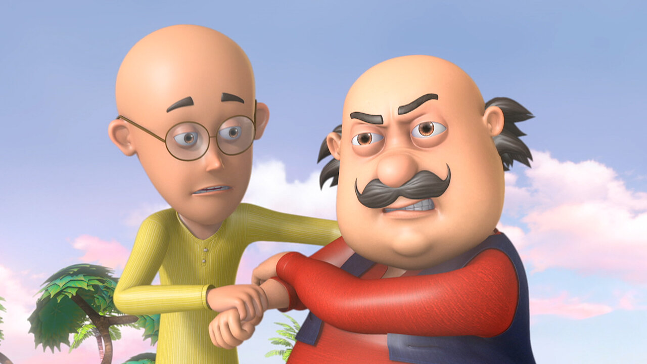 Watch Motu Patlu VS Robo Kids | Netflix